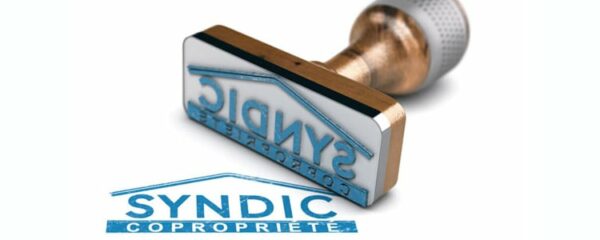 syndicat de copropriété