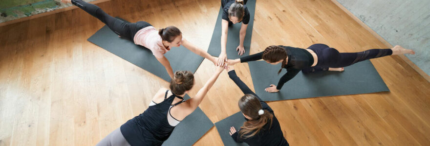 Trouver un centre de danse pour apprendre à danser