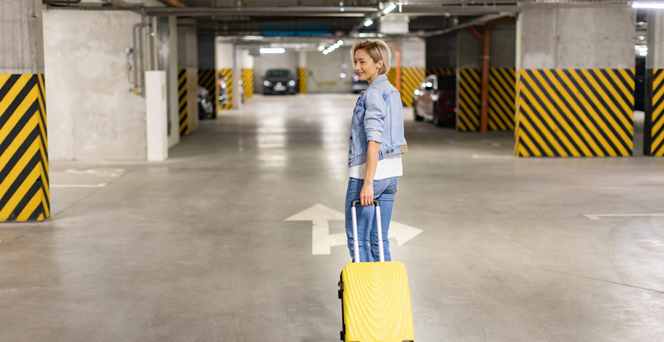 Sécurité des parkings