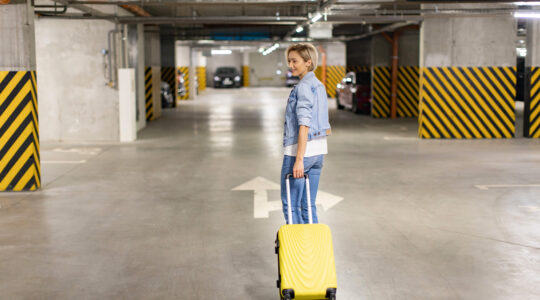 Sécurité des parkings